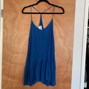 Acacia St. Tropez Dress Blue